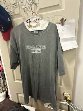 Dreams St. Maarten Authentic Gear 1648 T-Shirt XL